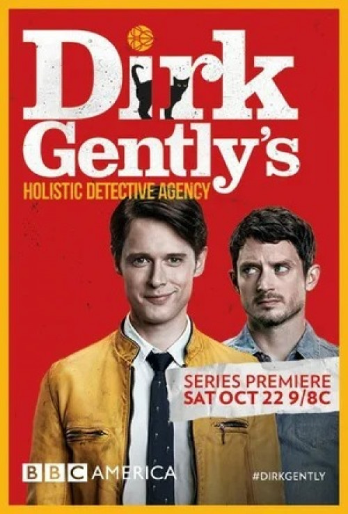 Холистическое детективное агентство Дирка Джентли Dirk Gently's Holistic Detective Agency