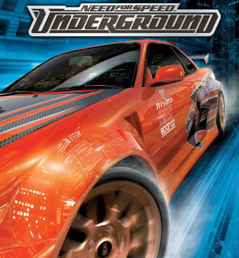 Need For Speed: Underground Need For Speed: Underground