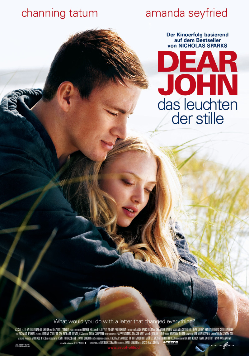 Дорогой Джон Dear John