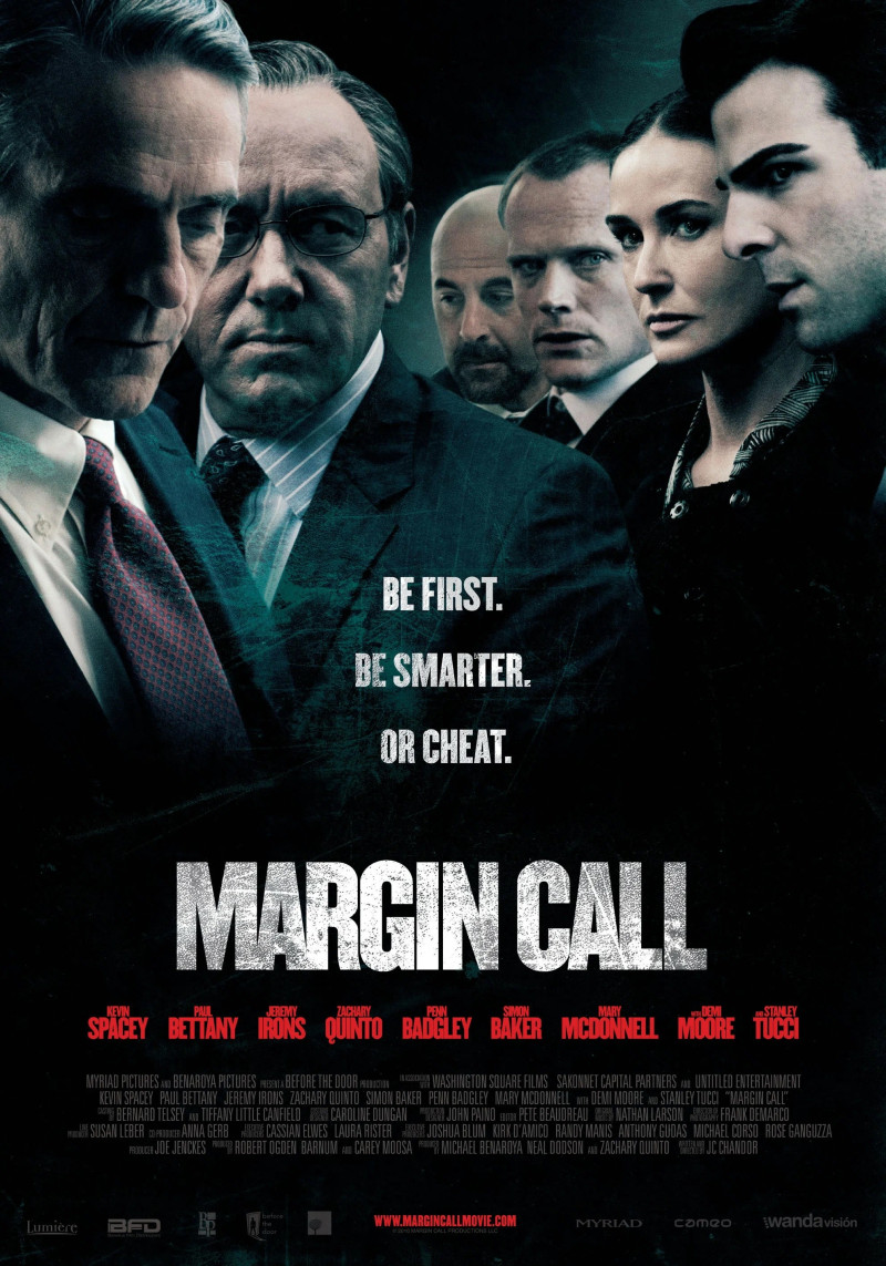 Предел риска Margin Call