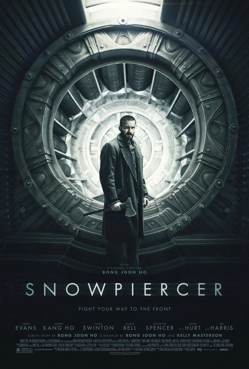 Сквозь снег Snowpiercer