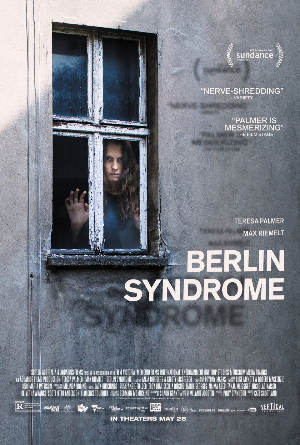 Берлинский синдром Berlin Syndrome