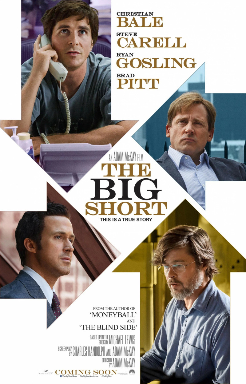 Игра на понижение The Big Short