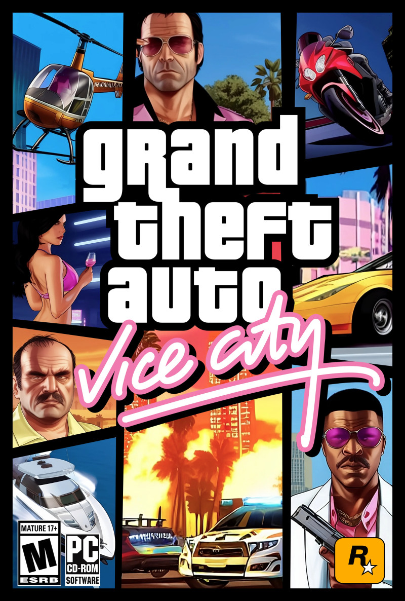 Grand Theft Auto: Vice City Grand Theft Auto: Vice City