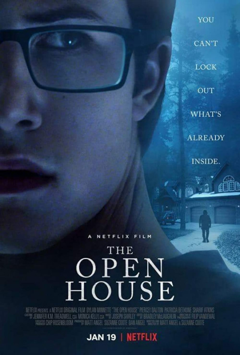 Дом на продажу The Open House