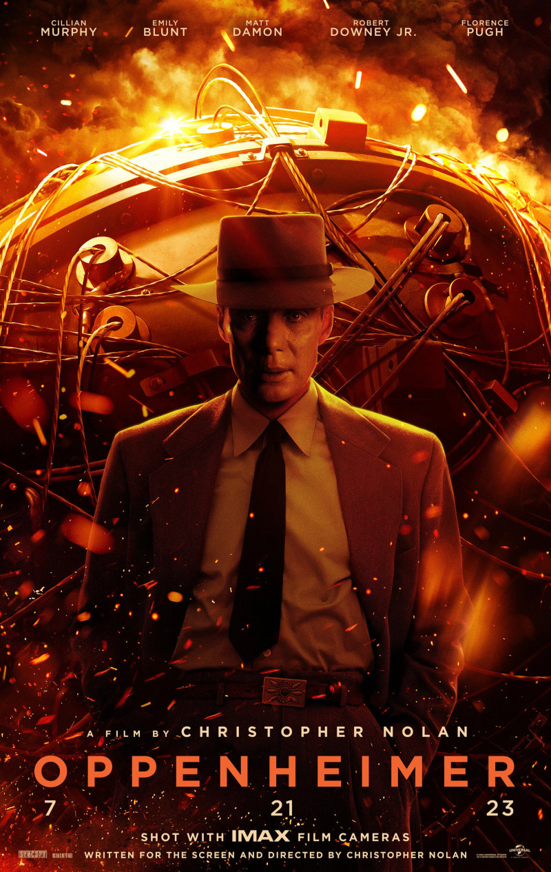 Оппенгеймер Oppenheimer