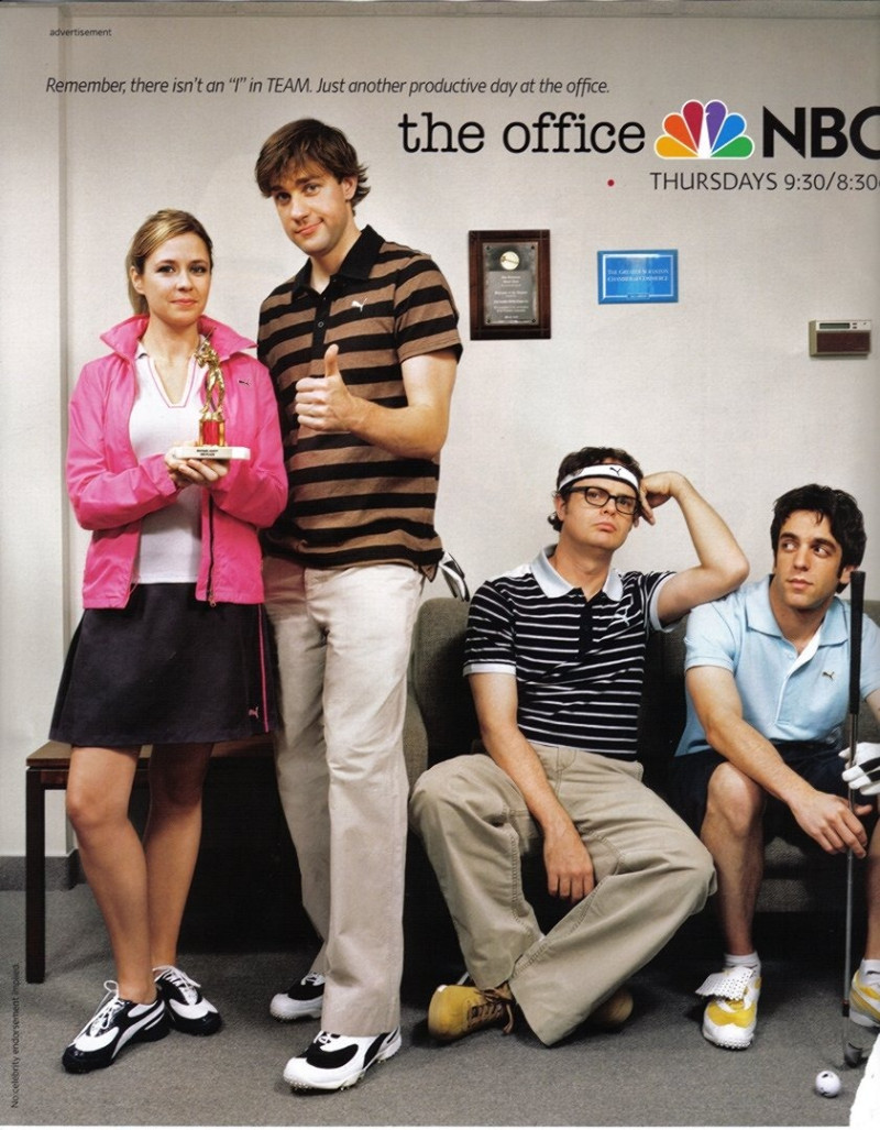 Офис The Office